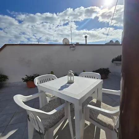Regina Elena Apartment Marzamemi