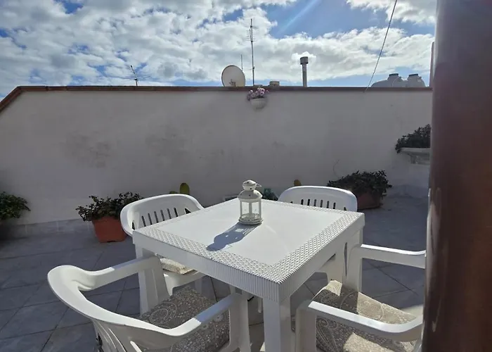 Regina Elena Apartment Marzamemi