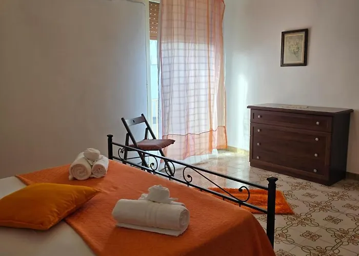 Apartment Regina Elena Marzamemi