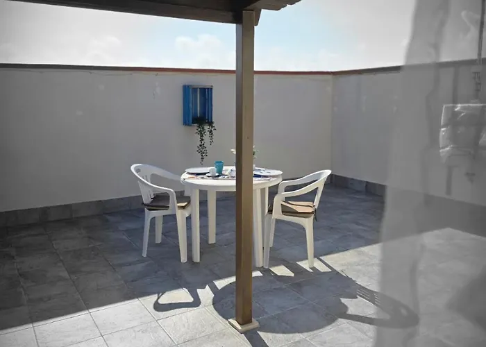 Apartment Regina Elena Marzamemi